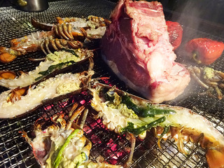 BBQ&クルージング
