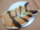 ずっしり抹茶&ホワイトチョコ