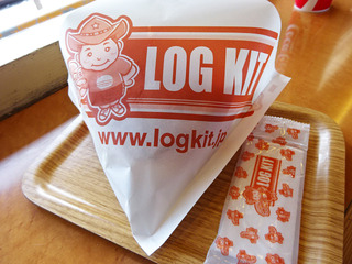 「LOG KIT」