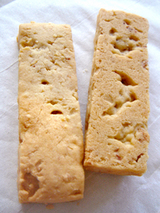 メープルナッツグラノーラクッキー
