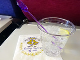 機内食