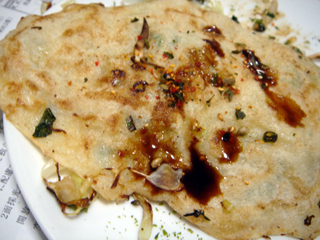かしみん焼き2