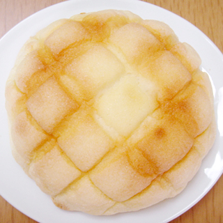 マンゴーメロンパンココナッツ風味
