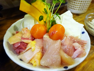 「なかの食鶏」