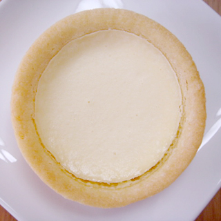 クリームチーズタルト
