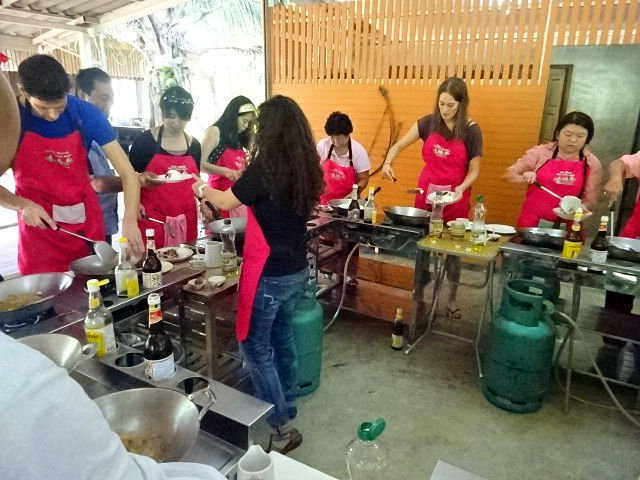 「Asia Scenic Thai Cooking School」