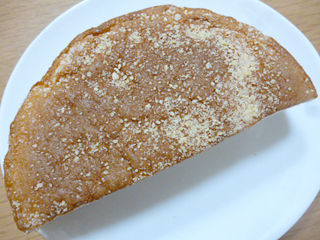 こんがりチーズケーキ