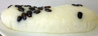 もちもち工房小豆むしぱん