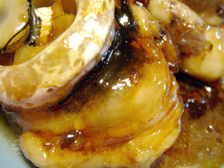 鮪目玉の煮付け 鮪の刺身 食べたん買うたん By 関西女のプチ日記 Powered By ライブドアブログ