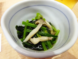 「串菜」