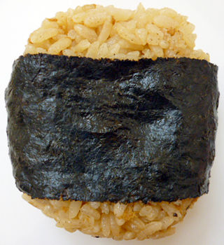 和風シーチキンマヨ