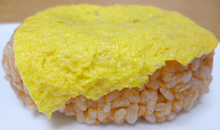 オムライスおにぎり