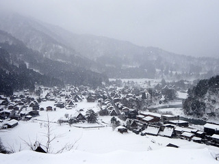 「白川郷」
