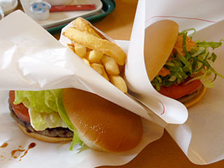 とびきりハンバーグサンド「金のテリヤキ」
