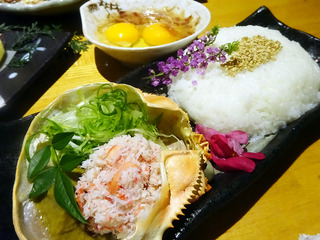 「蟹しぐれ」