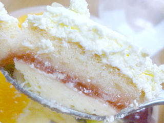 ごちそう果実秋のフルーツショート