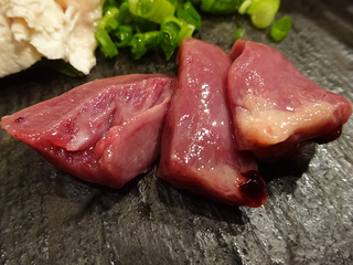 「陽の鶏」
