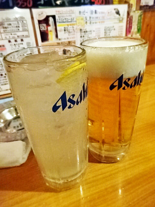 上野ハシゴ酒