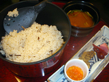「有馬ビューホテル」ご飯