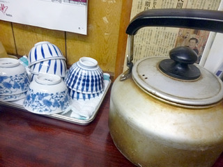 「皆様食堂」