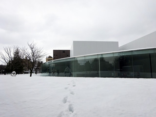 「金沢21世紀美術館」