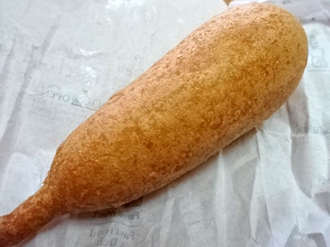 アメリカンドッグ ファミリーマート 関西女のプチ日記 Powered By ライブドアブログ