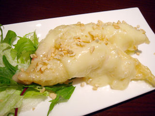「Chinese Restaurant 都来」海老マヨ