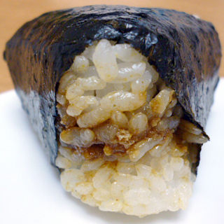 金芽米カキフライ