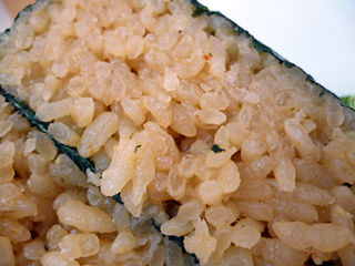 季節の炊き込み<まぐろ飯>