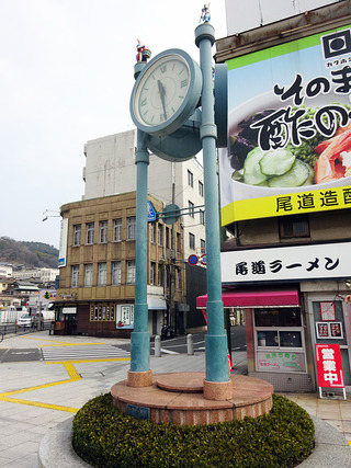 尾道散策