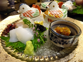 「北新地 湯木本店」