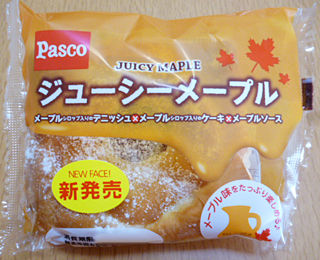 ジューシーメープル