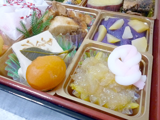 おせち料理2014