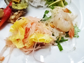 TBEXアジア2015ランチ