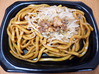 なみえ焼そば