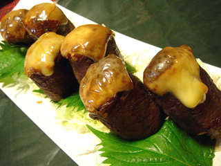 肉巻きおにぎり
