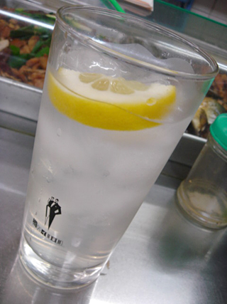 「岩田屋酒店」チューハイ
