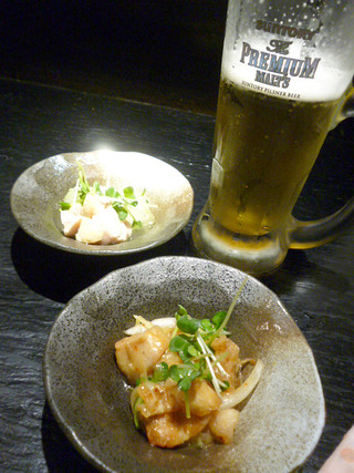 「馳走庵」