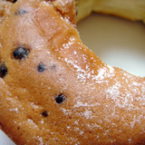 クリスマスケーキ風リングパン(クリーム)