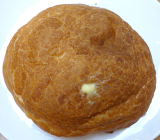 とろっとろチーズクリームのダッチフランス