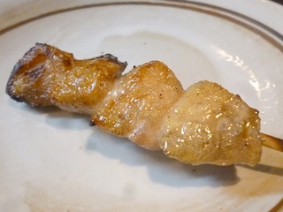 「炭火焼鳥 温」