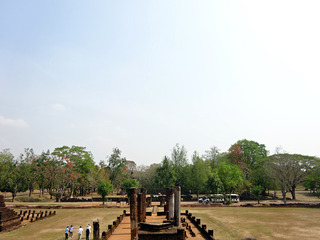 Sri Satchanalai Historical Park