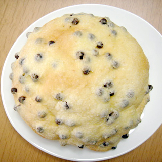 チョコチップメロンパン