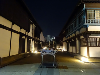 長崎夜散策
