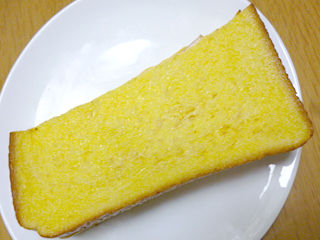 フレンチトーストサンド<ハムチーズ>