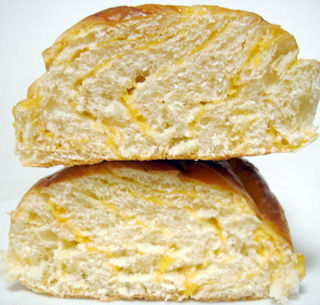 ふわふわパン(夕張メロン)