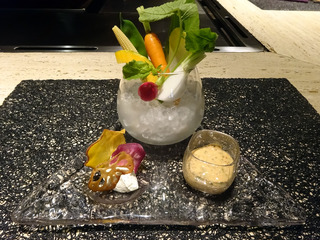 「ステーキハウスFe」