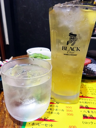「カミナリ酒店」「石橋スタンドゐの一」