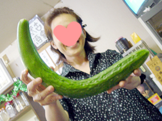 「かきぞの」お姉さん
