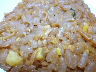 チキンラーメンおにぎり